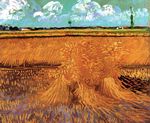 Wheat Field with Sheaves